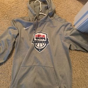 USA men’s basketball hoodie